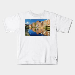 Calls Landing, Leeds Kids T-Shirt